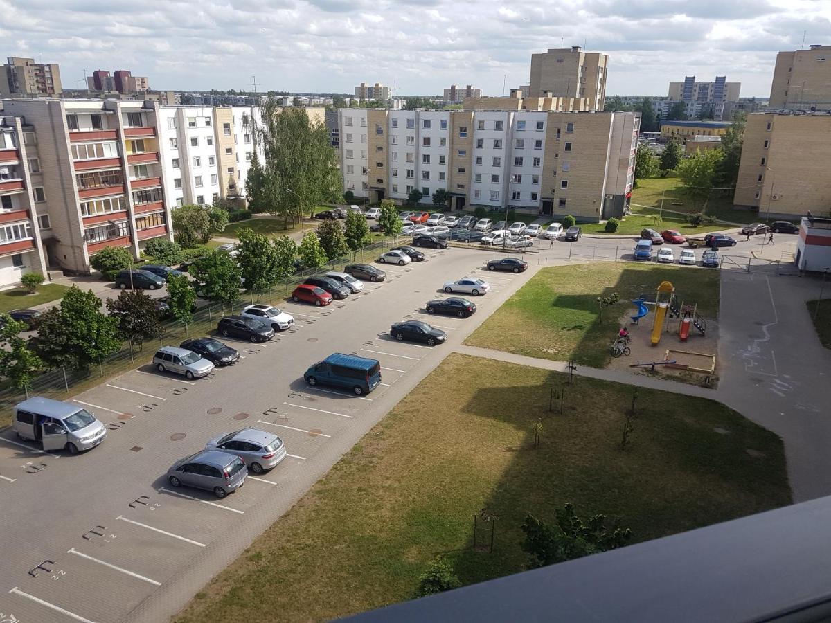 Klaipedos 99 Apartamentai Panevėžys Eksteriør bilde