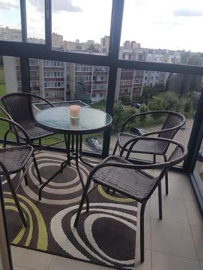 Klaipedos 99 Apartamentai Panevėžys Eksteriør bilde