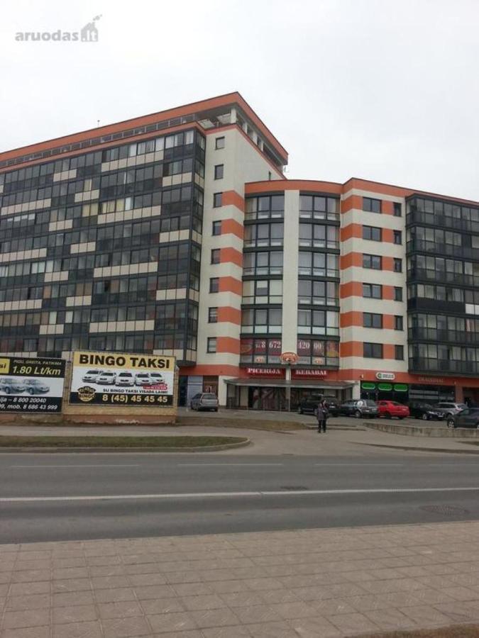 Klaipedos 99 Apartamentai Panevėžys Eksteriør bilde
