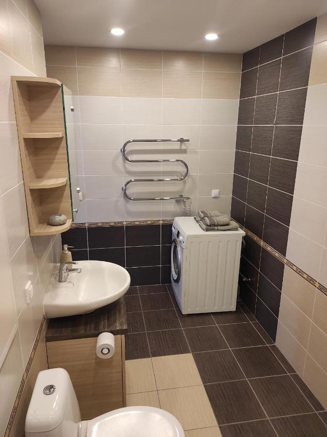 Klaipedos 99 Apartamentai Panevėžys Eksteriør bilde