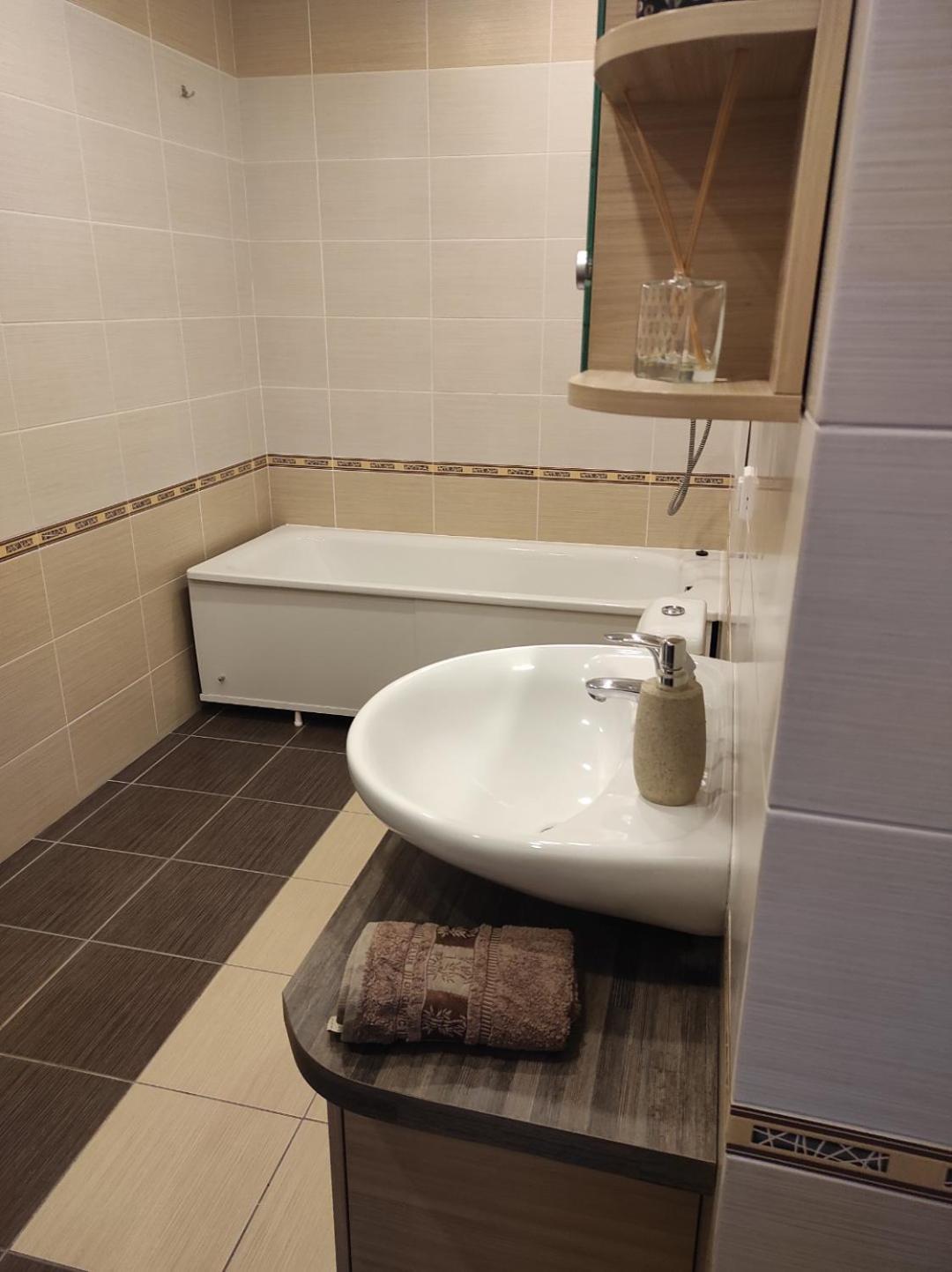 Klaipedos 99 Apartamentai Panevėžys Eksteriør bilde